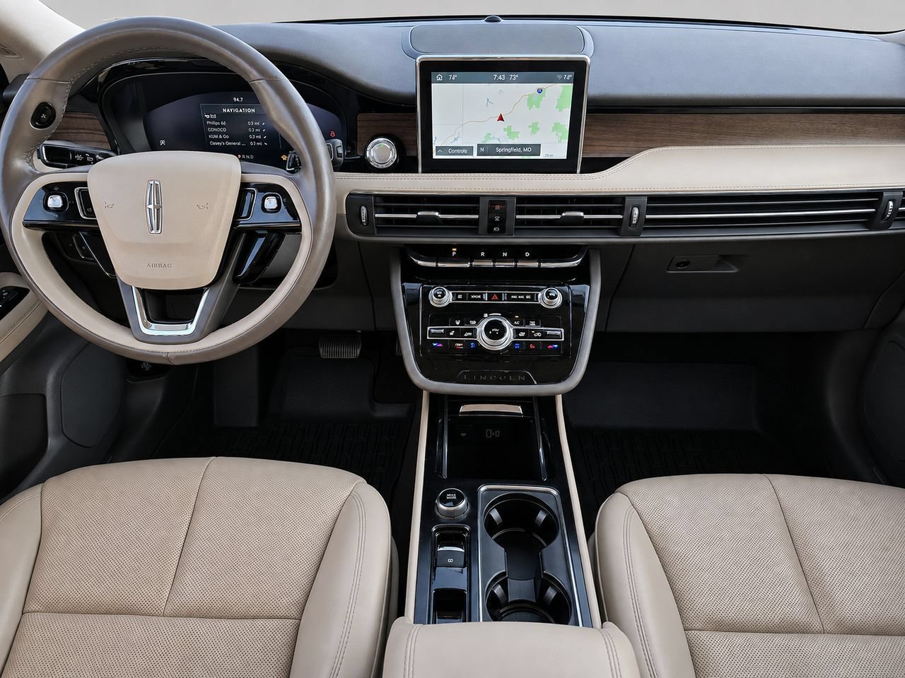 Used 2021 Lincoln Corsair Reserve w/ Elements Package AWD/4WD image 34