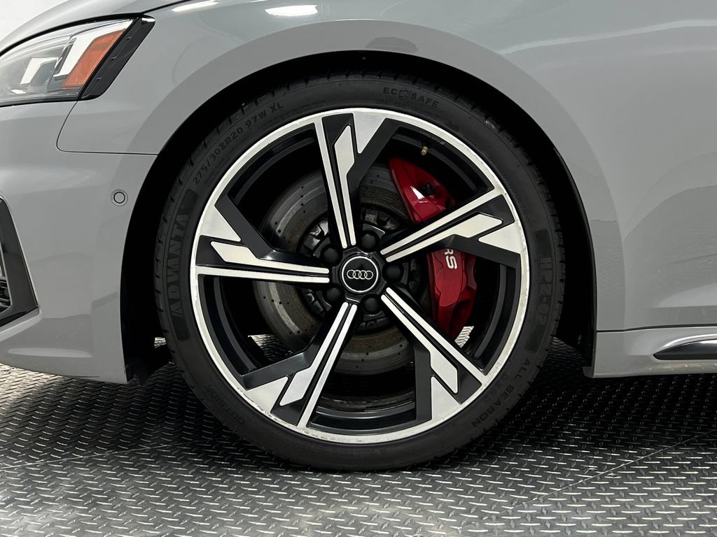 Used 2019 Audi RS 5 Sportback AWD/4WD image 37