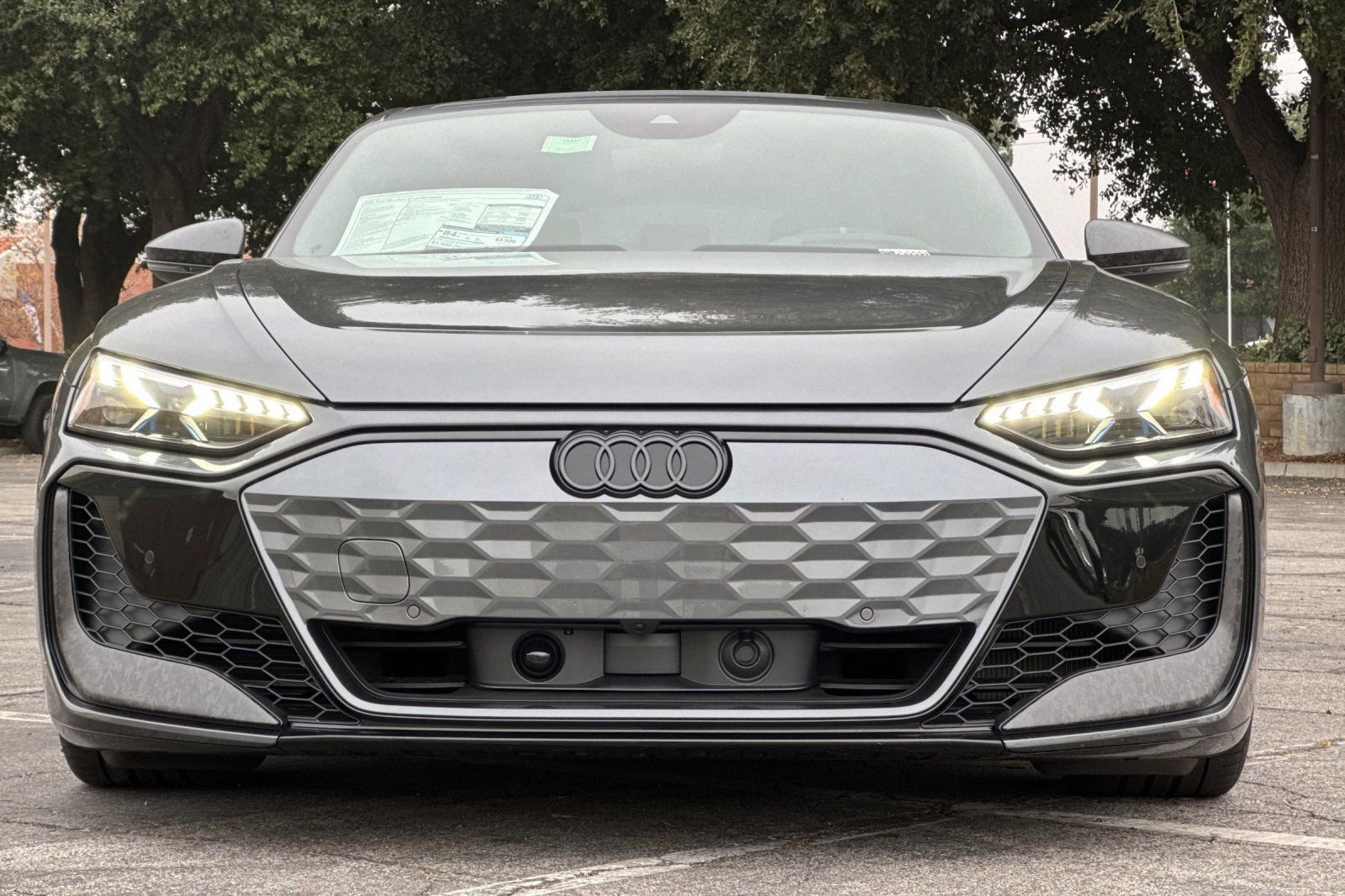 New 2026 Audi RS e-tron GT performance image 6