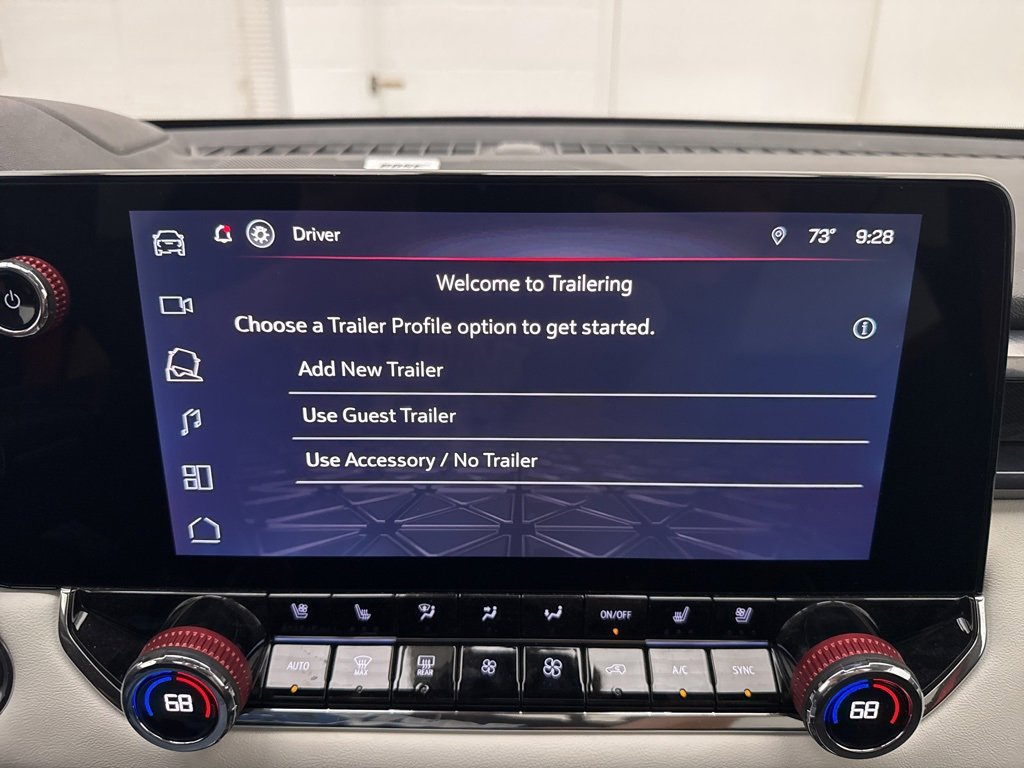 New 2025 GMC Canyon AT4 w/ AT4X Package image 34