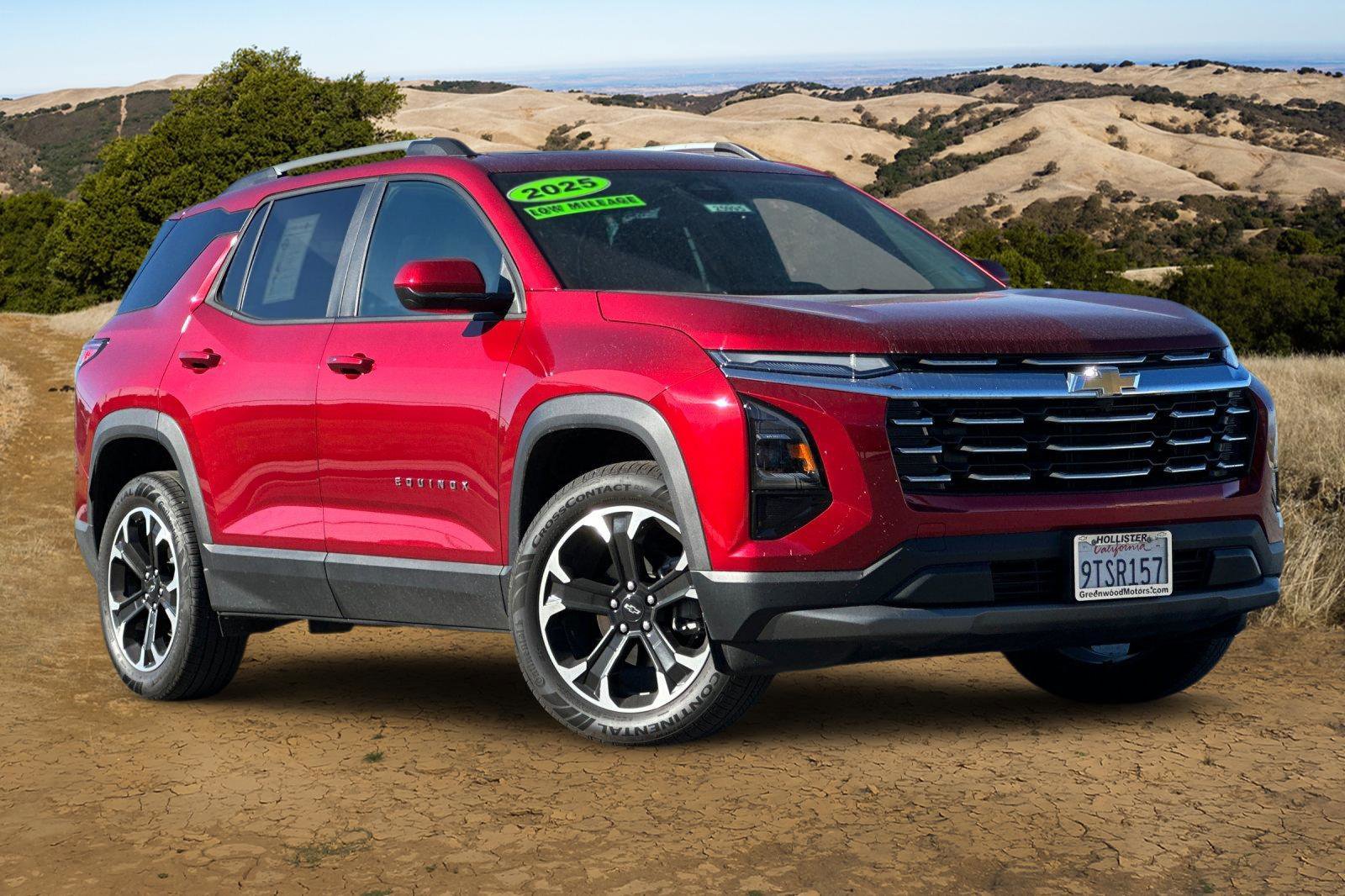 Used 2025 Chevrolet Equinox LT