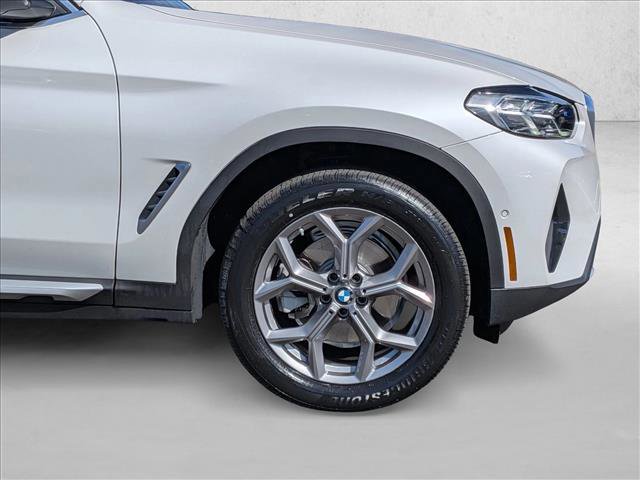 Certified 2024 BMW X3 xDrive30i w/ Premium Package image 26