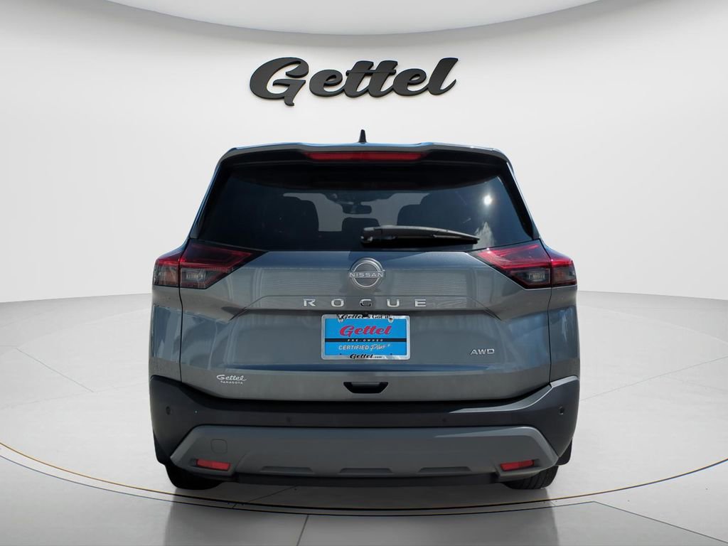 Certified 2023 Nissan Rogue S image 13