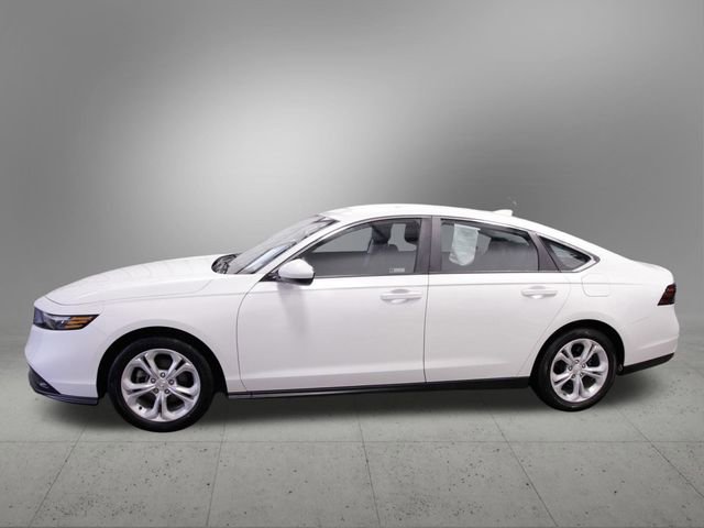 Certified 2024 Honda Accord LX image 2