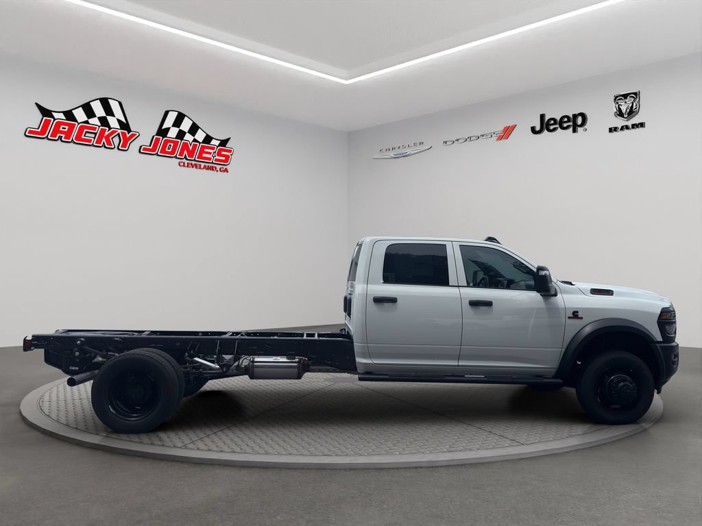 New 2026 RAM 4500 Tradesman AWD/4WD image 10