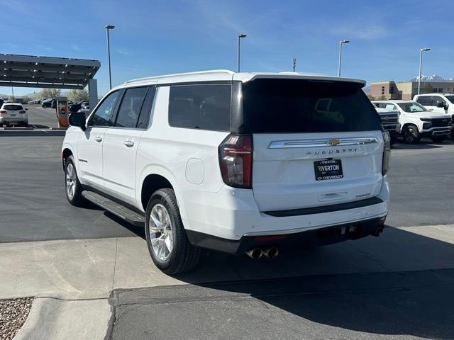 Used 2023 Chevrolet Suburban Premier image 22