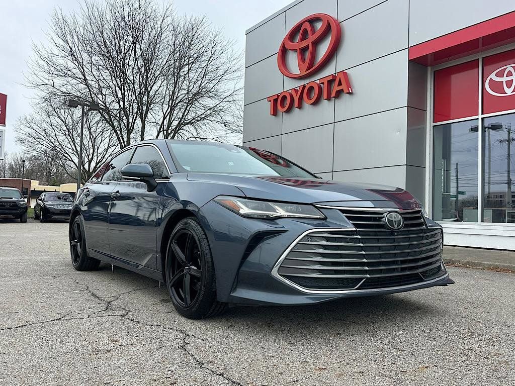 Certified 2019 Toyota Avalon Limited w/ Advanced Safety Package image 7