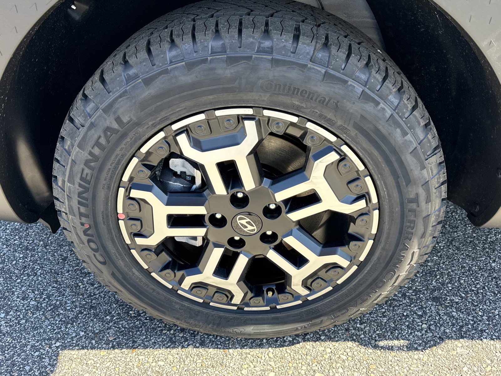 New 2026 Hyundai Santa Cruz XRT AWD/4WD image 9