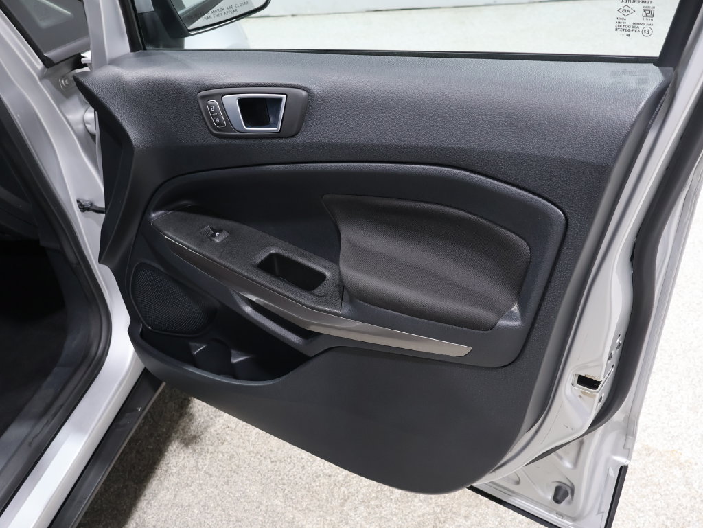Used 2019 Ford EcoSport SE w/ SE Convenience Package AWD/4WD image 25