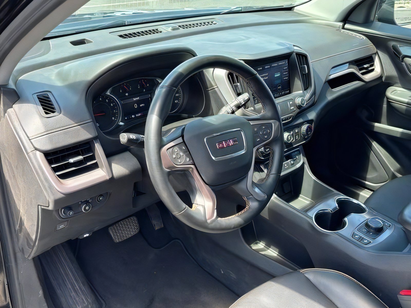 Used 2024 GMC Terrain AT4 AWD/4WD image 21