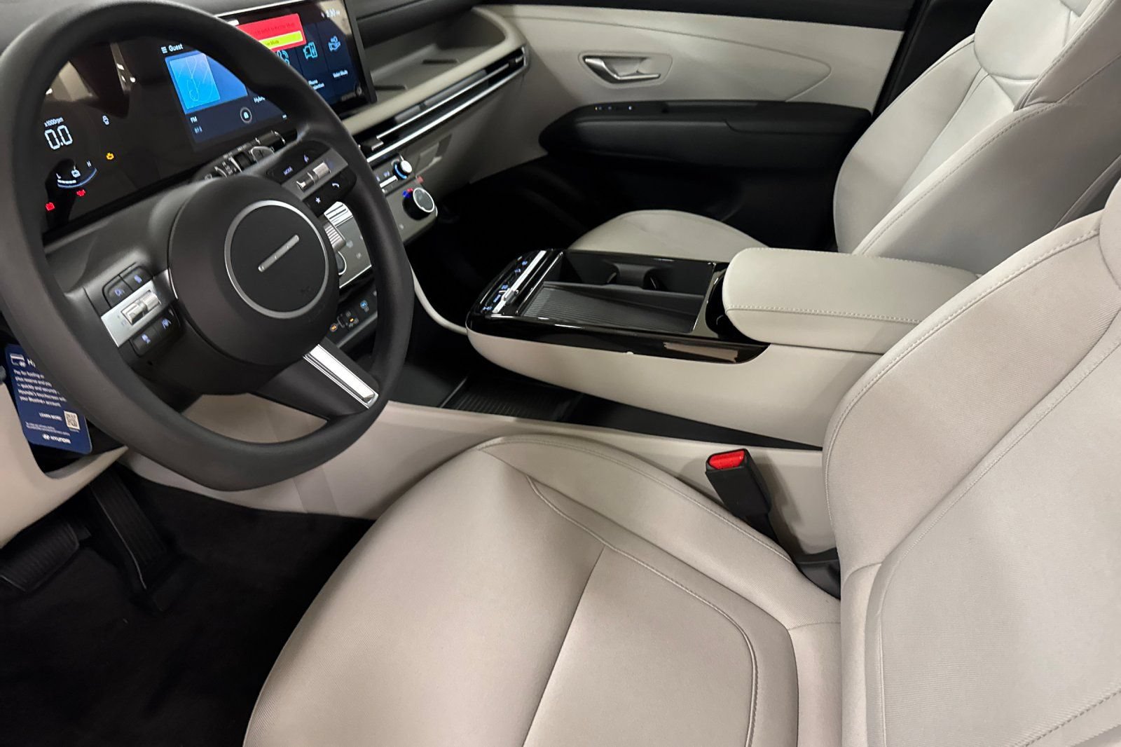 New 2026 Hyundai Tucson Blue SE AWD/4WD image 10