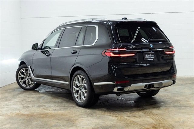 Certified 2025 BMW X7 xDrive40i image 12