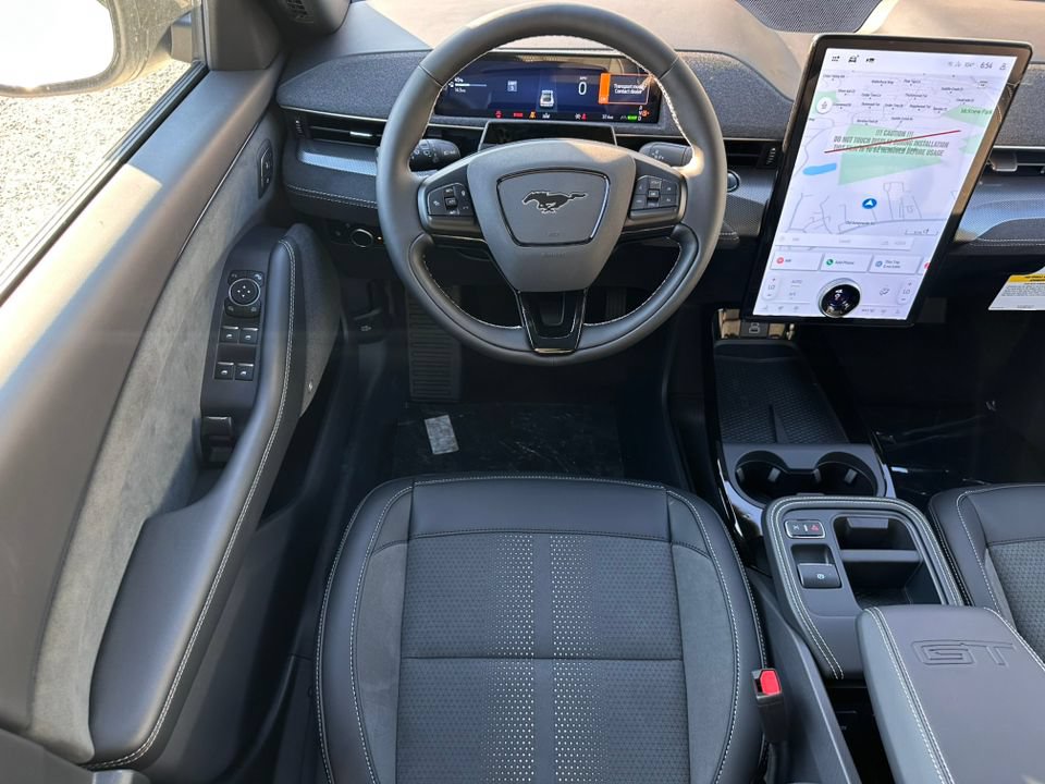 New 2025 Ford Mustang Mach-E GT AWD/4WD image 28