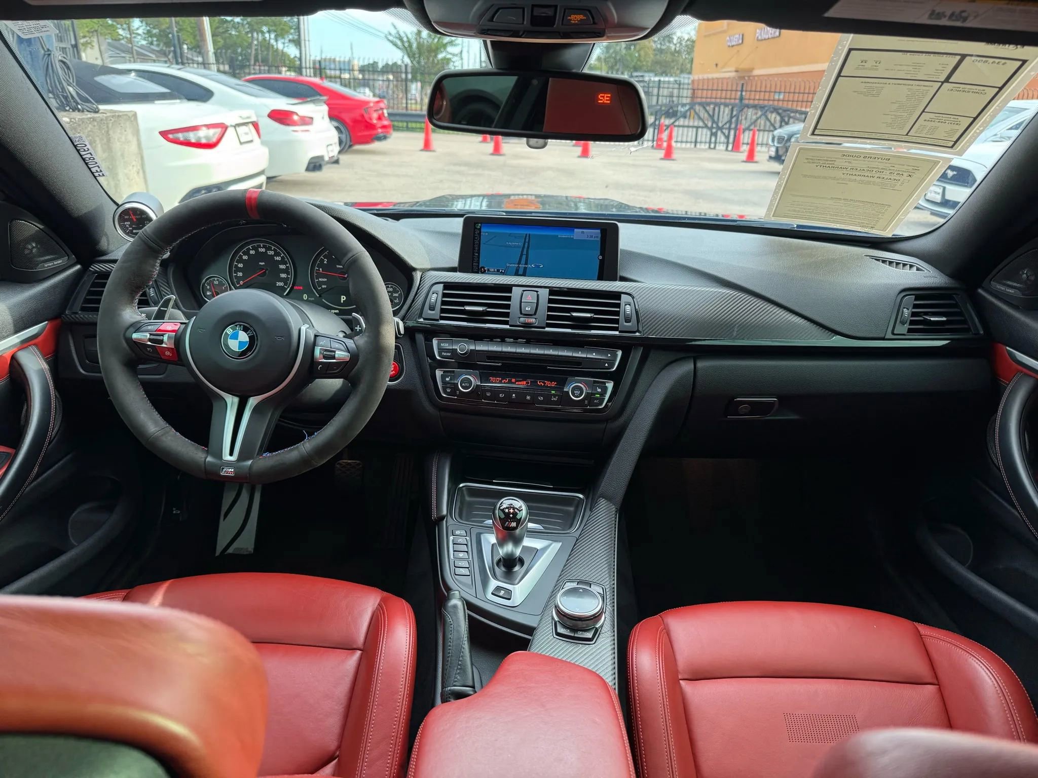 Used 2015 BMW M4 Coupe image 30