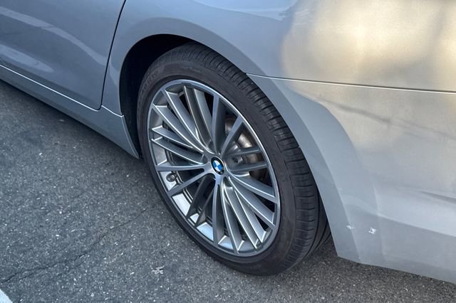 Used 2017 BMW 530i RWD image 3