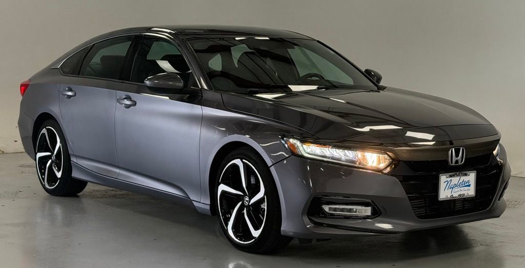 Used 2019 Honda Accord Sport image 6