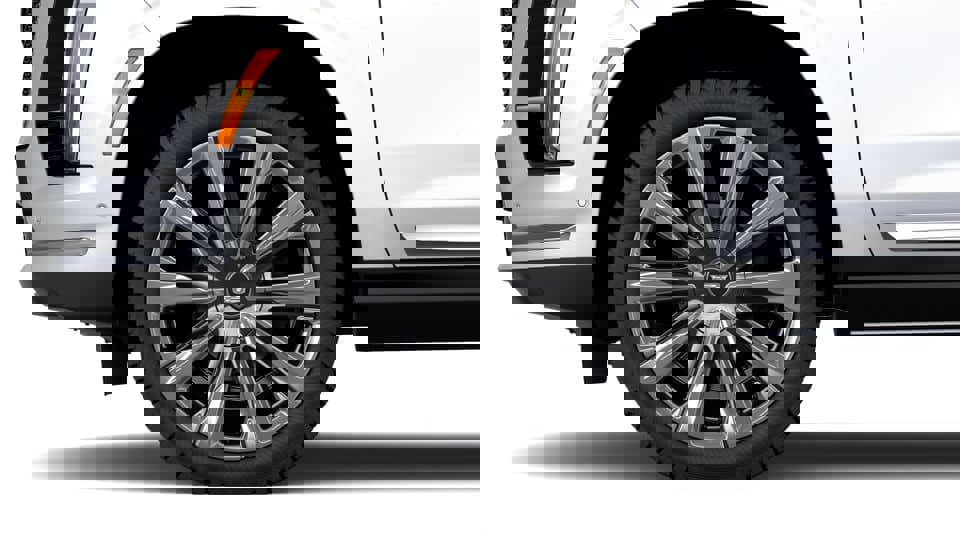 New 2026 Cadillac Escalade Luxury AWD/4WD image 40