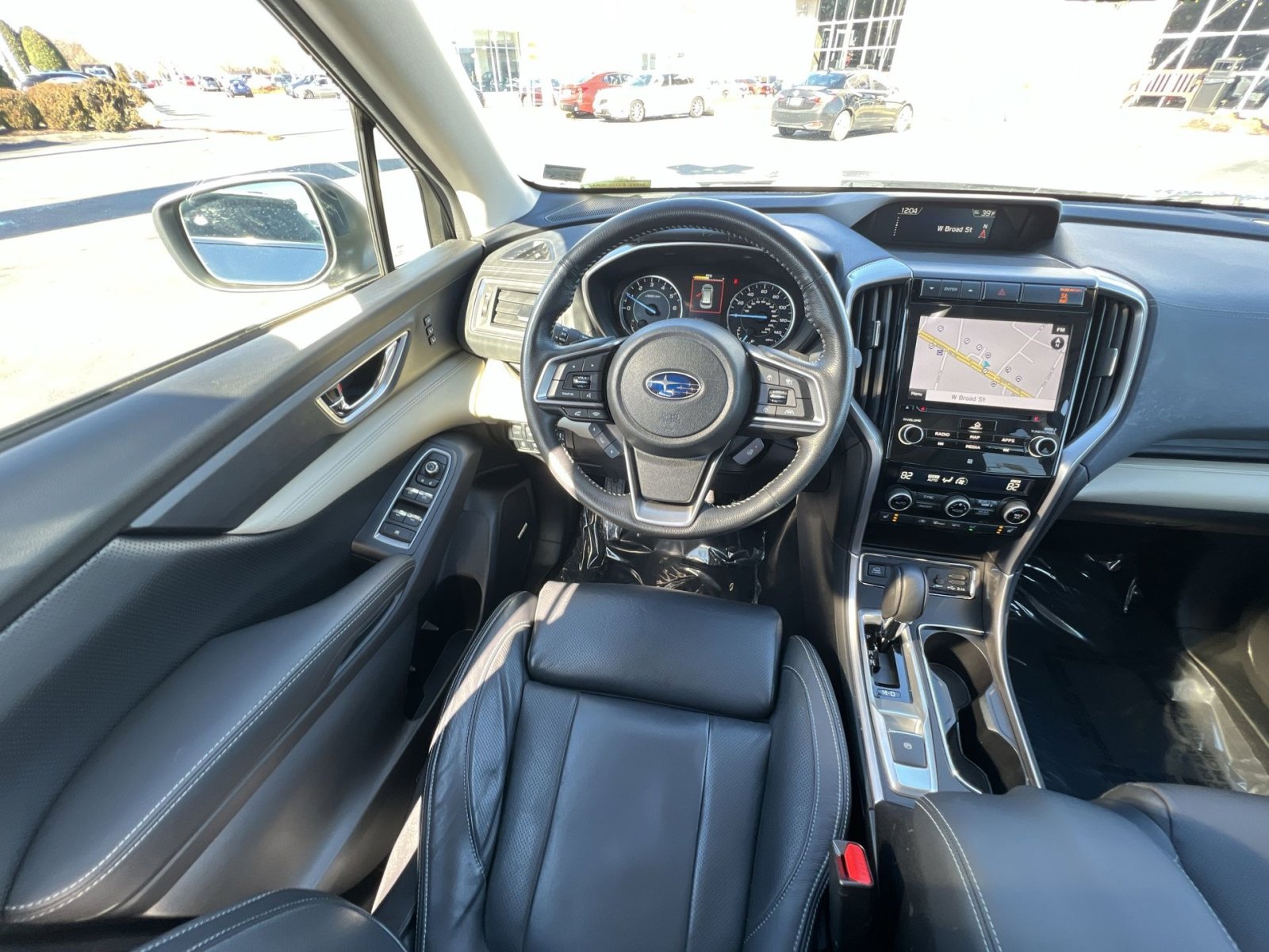 Used 2020 Subaru Ascent Limited w/ Technology Package image 4