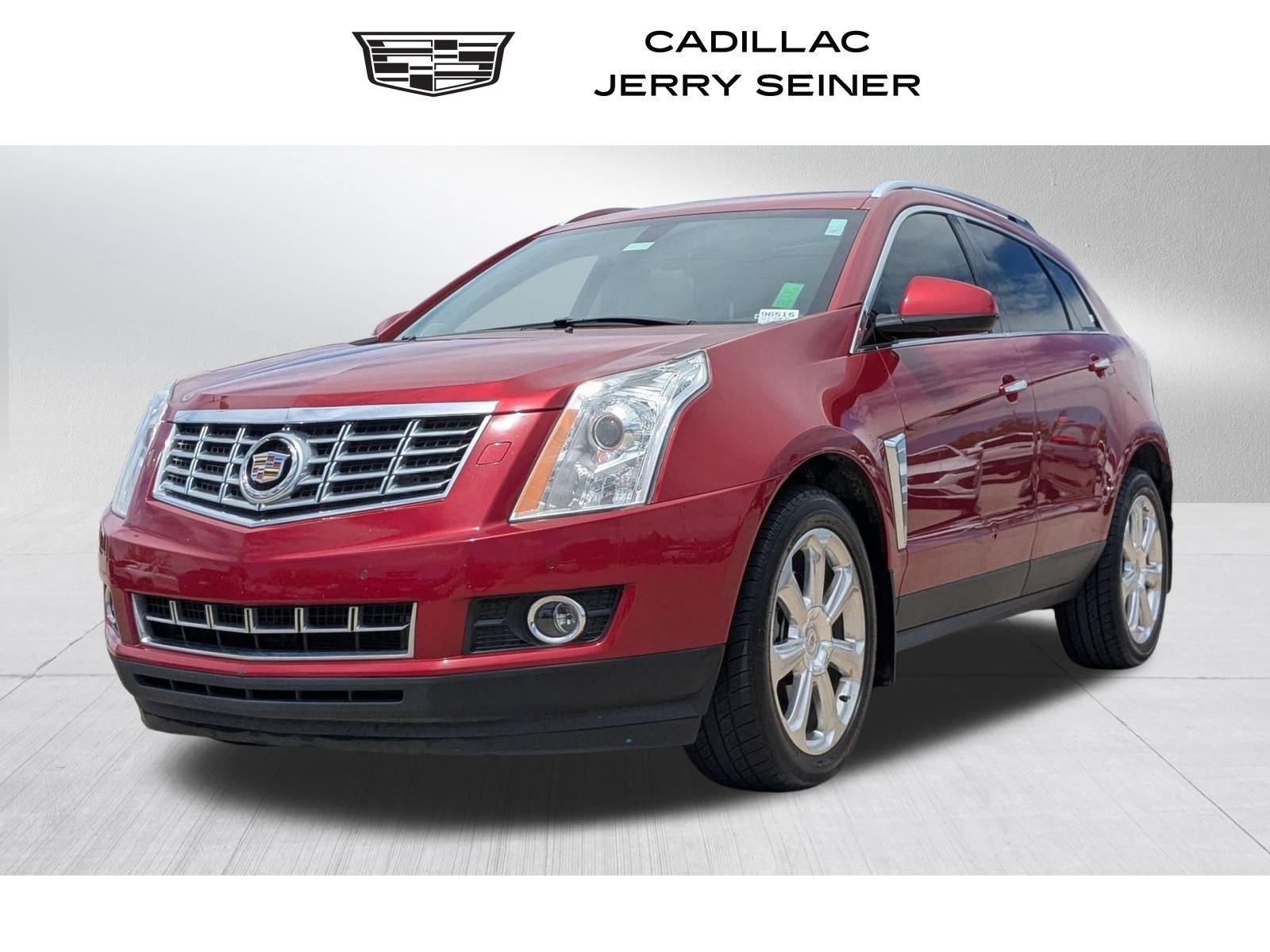 Used 2013 Cadillac SRX Performance FWD image 1