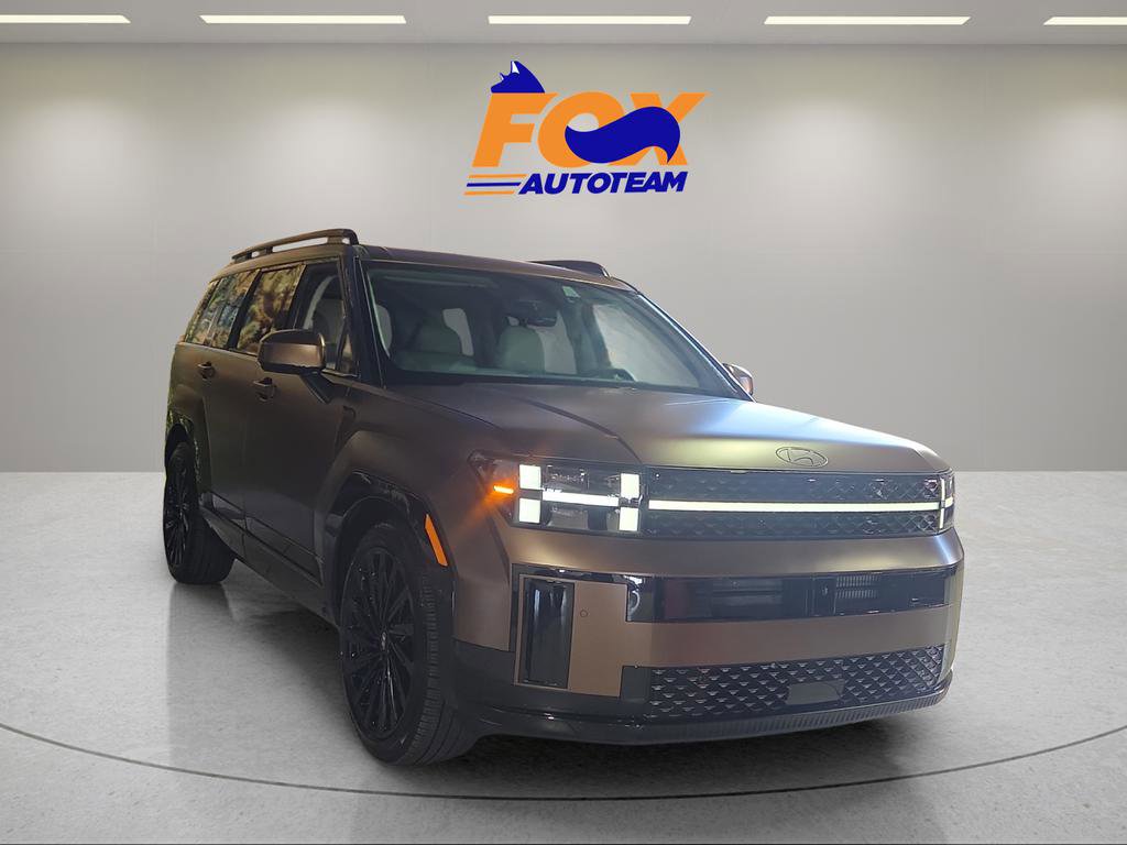 Used 2024 Hyundai Santa Fe Calligraphy image 5