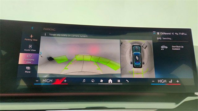 Used 2025 BMW 540i xDrive 540i xDrive image 45