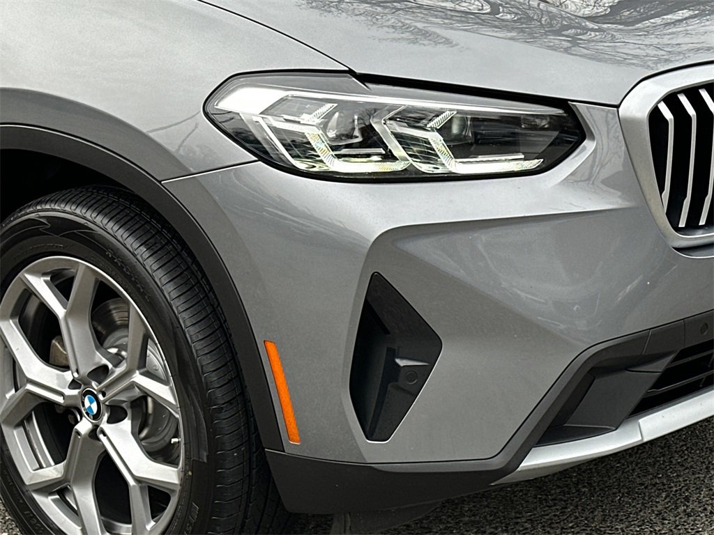 Used 2024 BMW X3 xDrive30i image 11