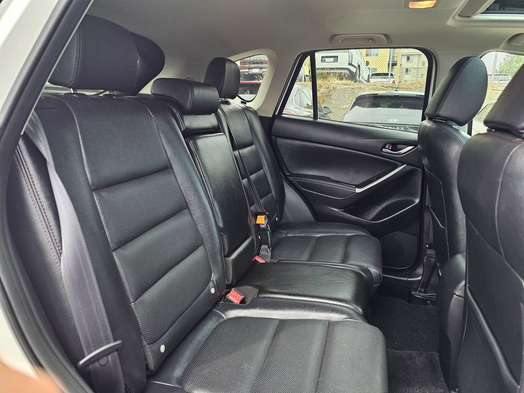 Used 2016 MAZDA CX-5 Grand Touring AWD/4WD image 12
