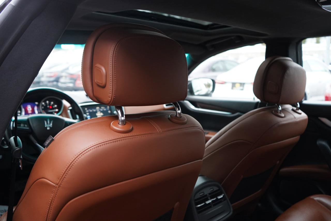 Used 2016 Maserati Ghibli S Q4 image 49