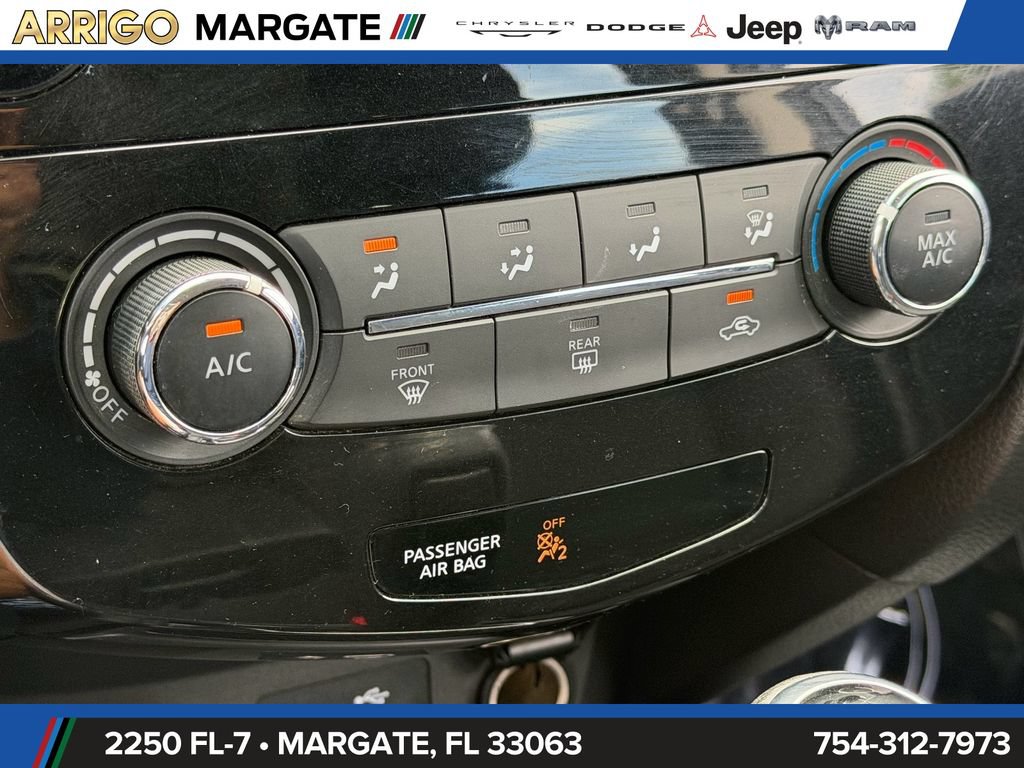 Used 2019 Nissan Rogue Sport S w/ Appearance Package FWD image 22
