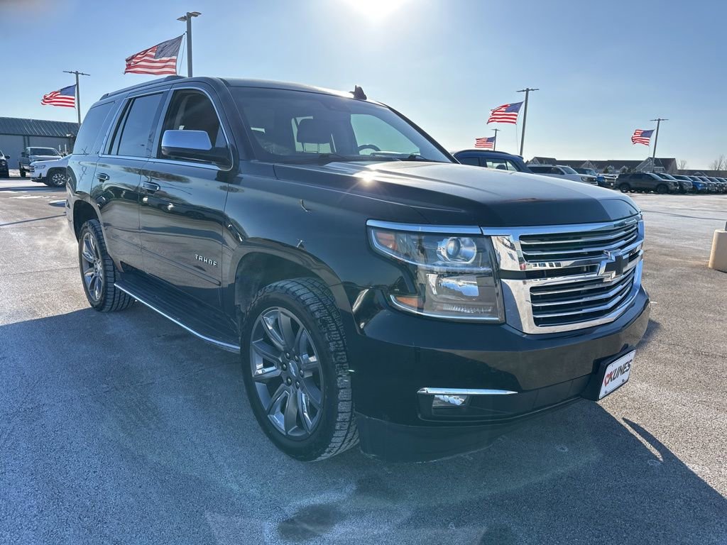 Used 2015 Chevrolet Tahoe LTZ image 2