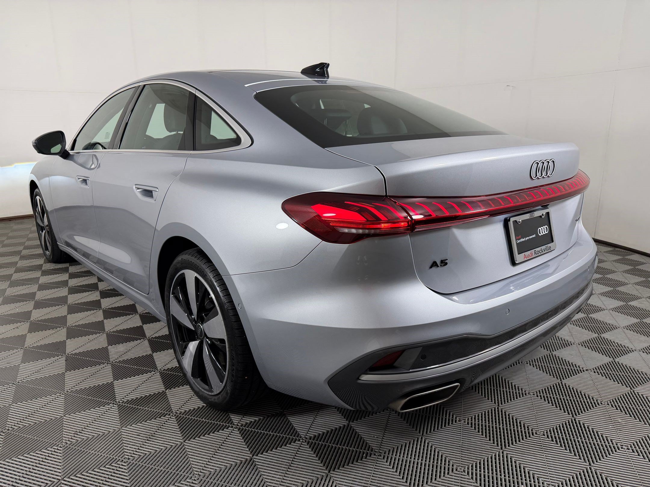 Certified 2025 Audi A5 Premium Plus w/ Premium Plus AWD/4WD image 3