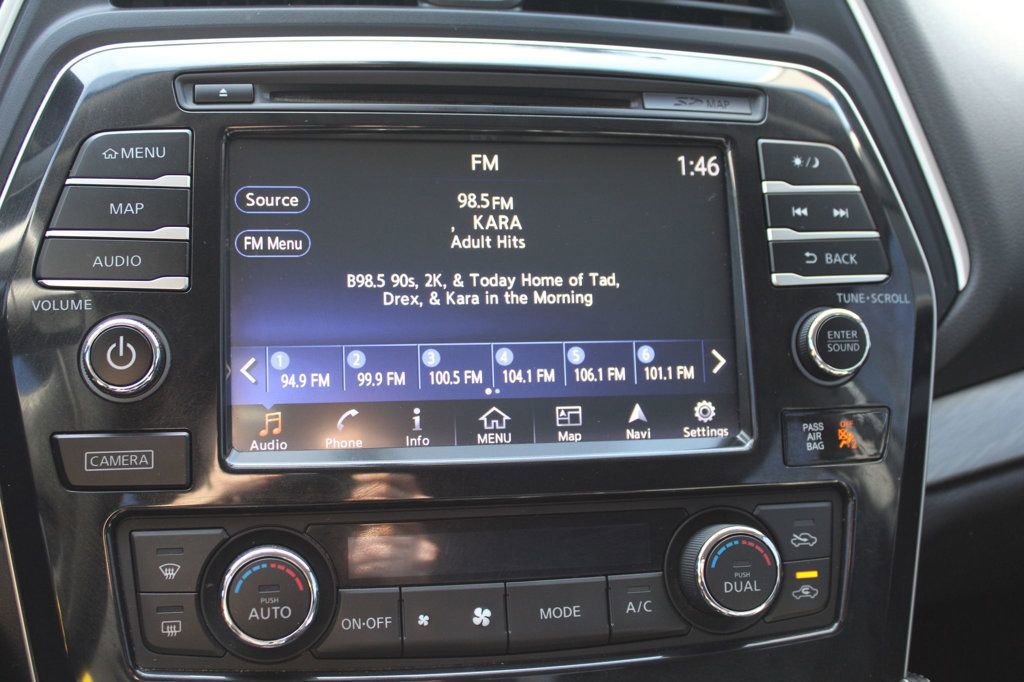 Used 2016 Nissan Maxima 3.5 SV FWD image 15