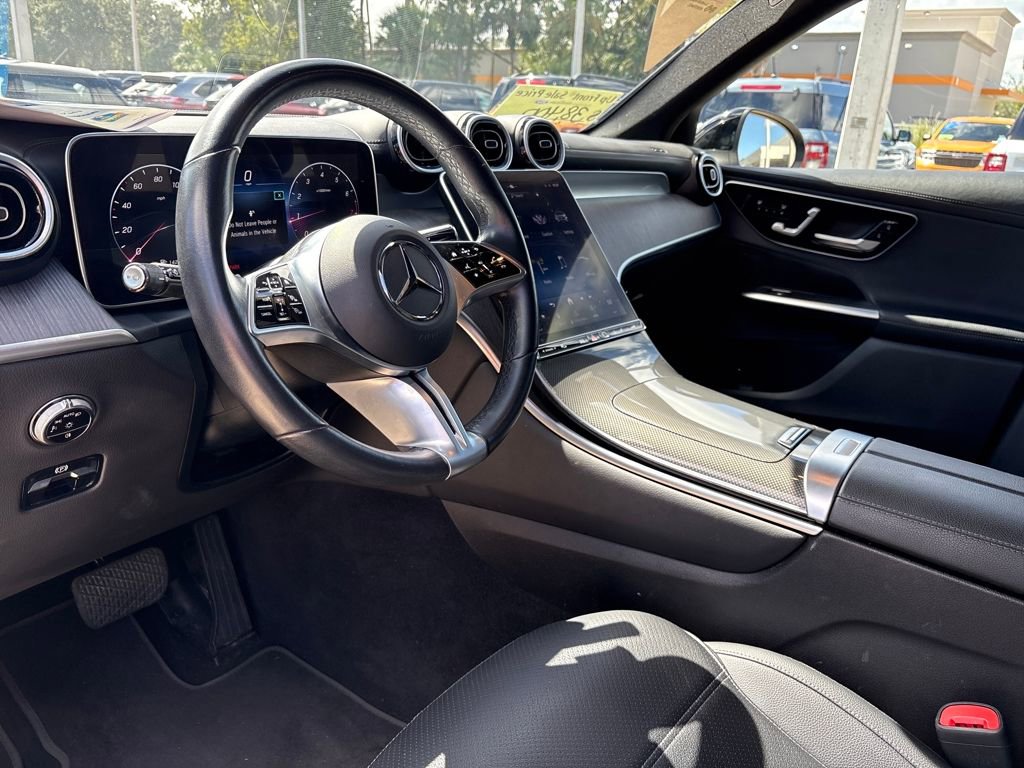 Used 2024 Mercedes-Benz GLC 300 GLC 300 image 6