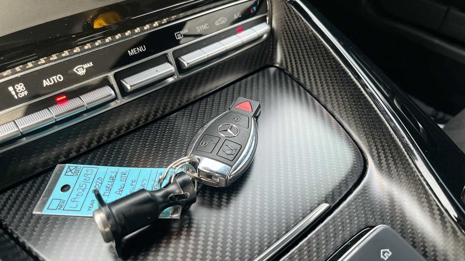 Used 2020 Mercedes-Benz AMG GT R image 41