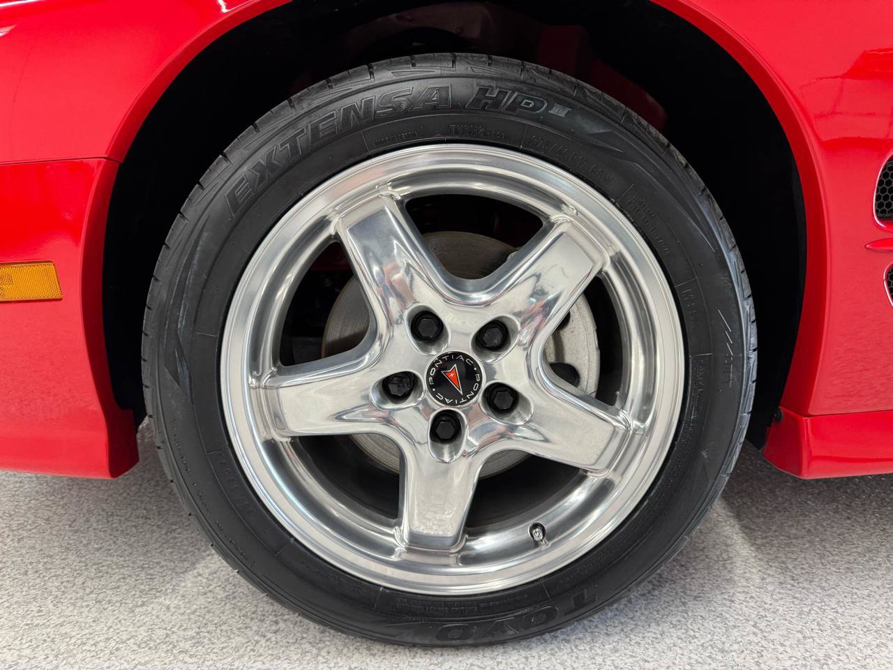 Used 2002 Pontiac Firebird Trans Am RWD image 37