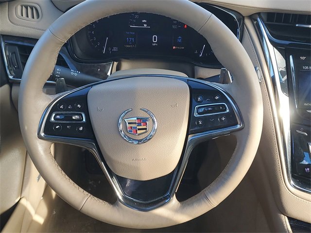 Certified 2014 Cadillac CTS Luxury image 12