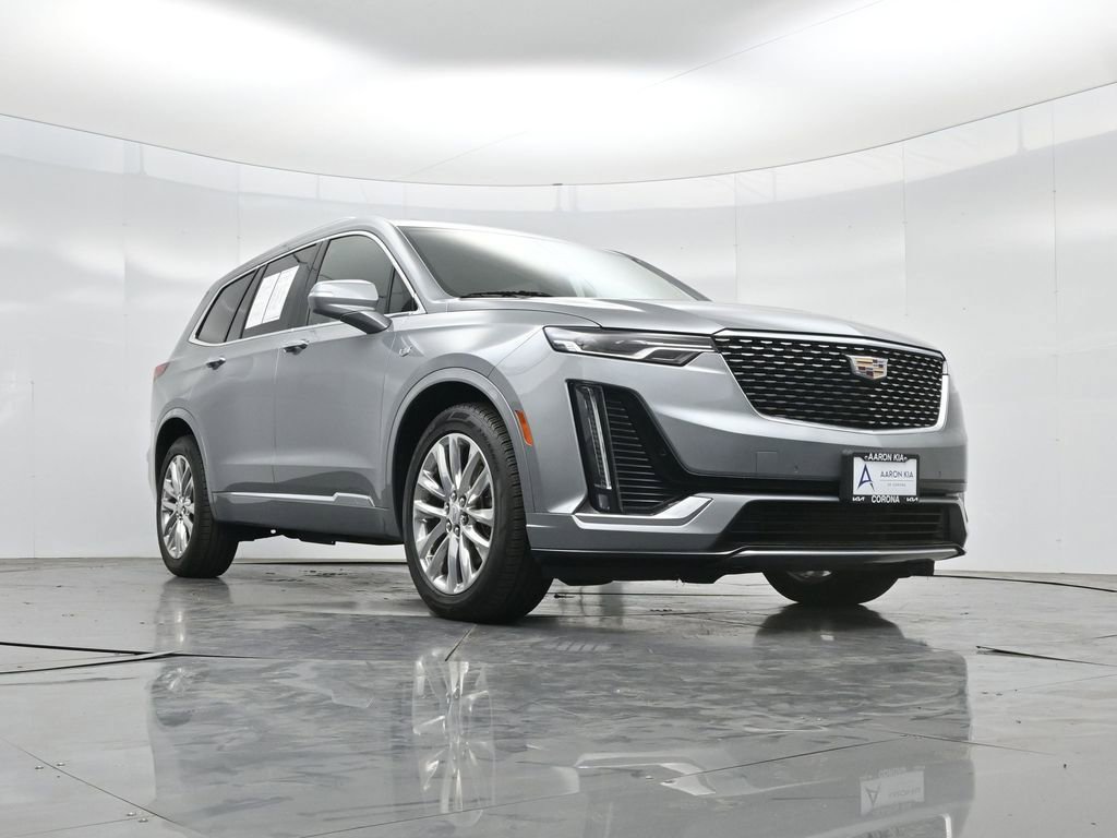 Used 2023 Cadillac XT6 Premium Luxury image 45