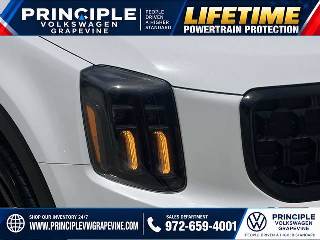 Used 2024 Kia Telluride SX Prestige X-Line AWD/4WD image 7