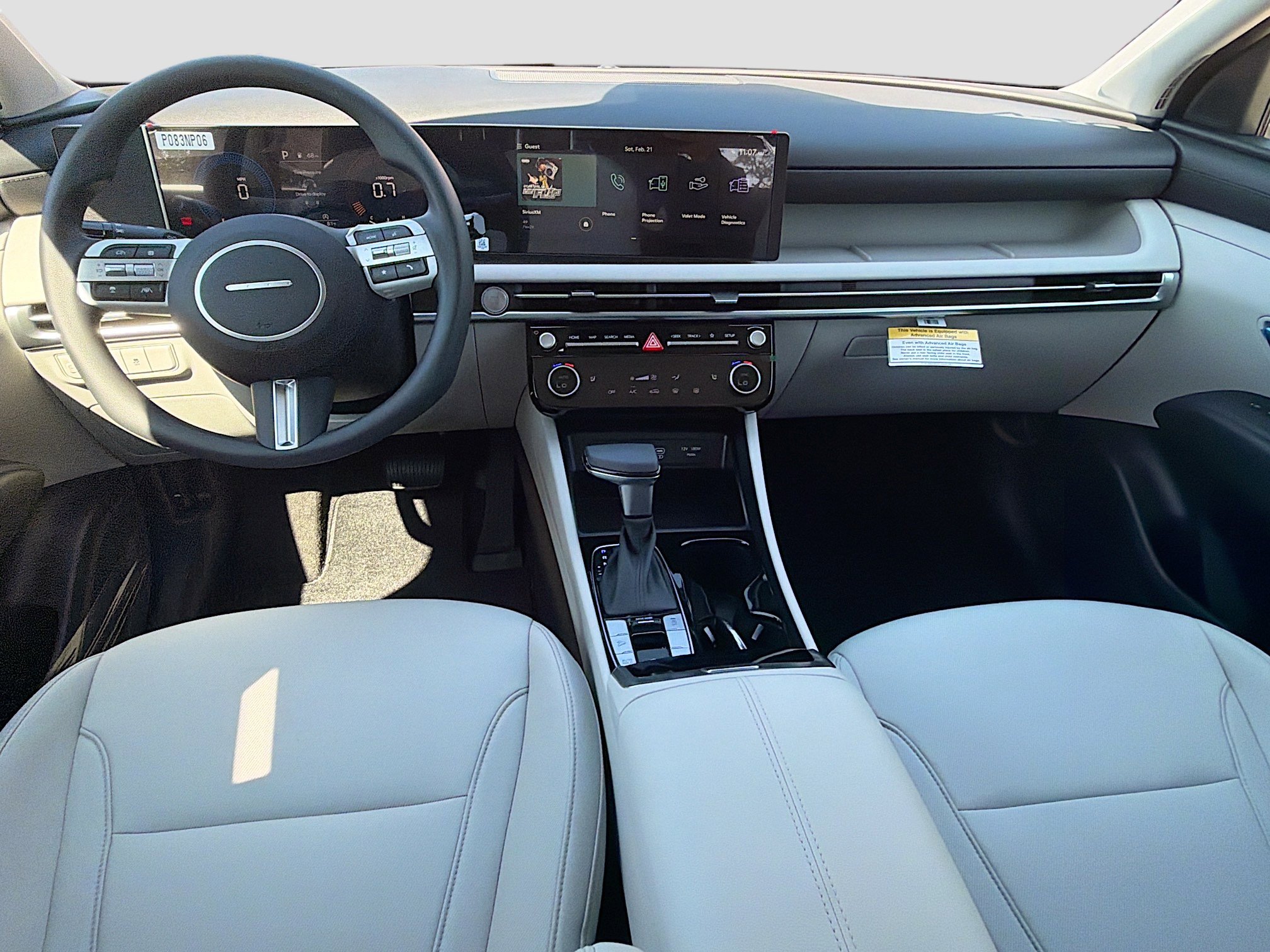 New 2026 Hyundai Tucson SEL image 16