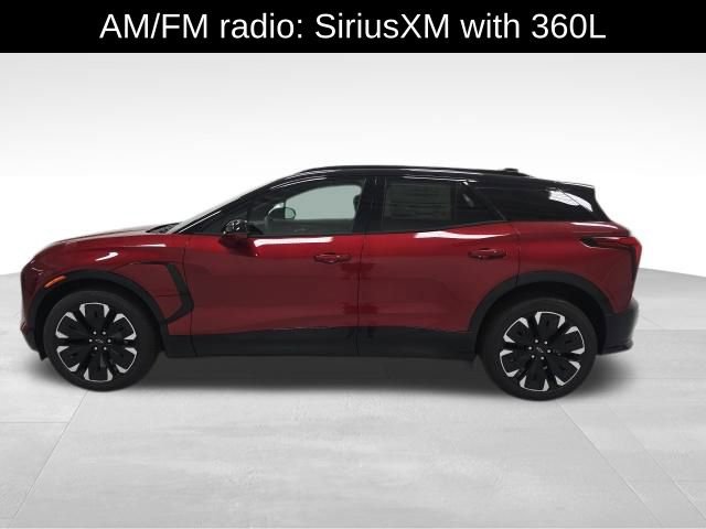 New 2026 Chevrolet Blazer EV RS image 2