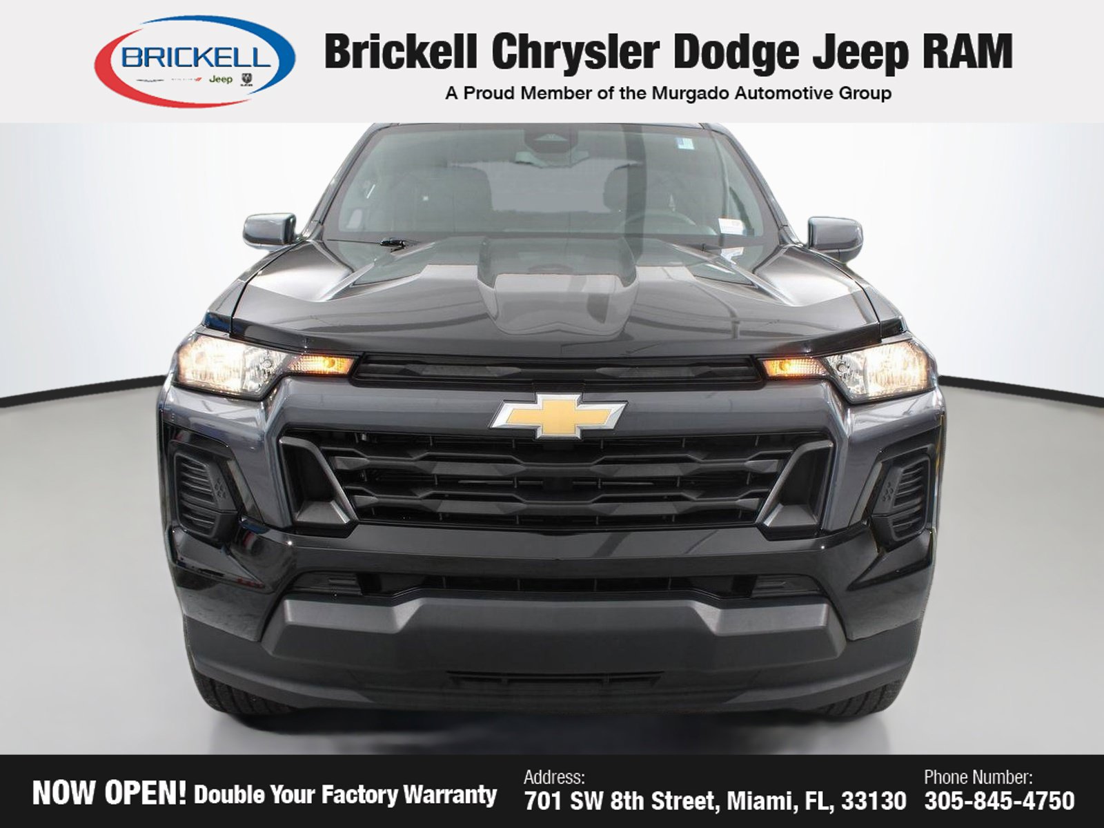 Used 2025 Chevrolet Colorado LT RWD image 8