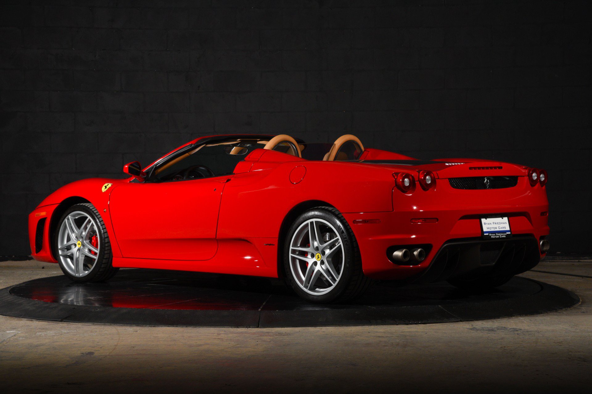 Used 2005 Ferrari F430 Spider RWD image 15
