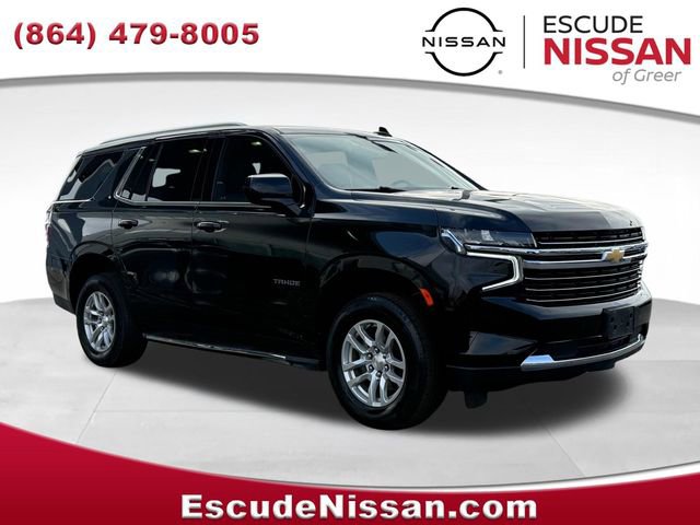 Used 2024 Chevrolet Tahoe LT