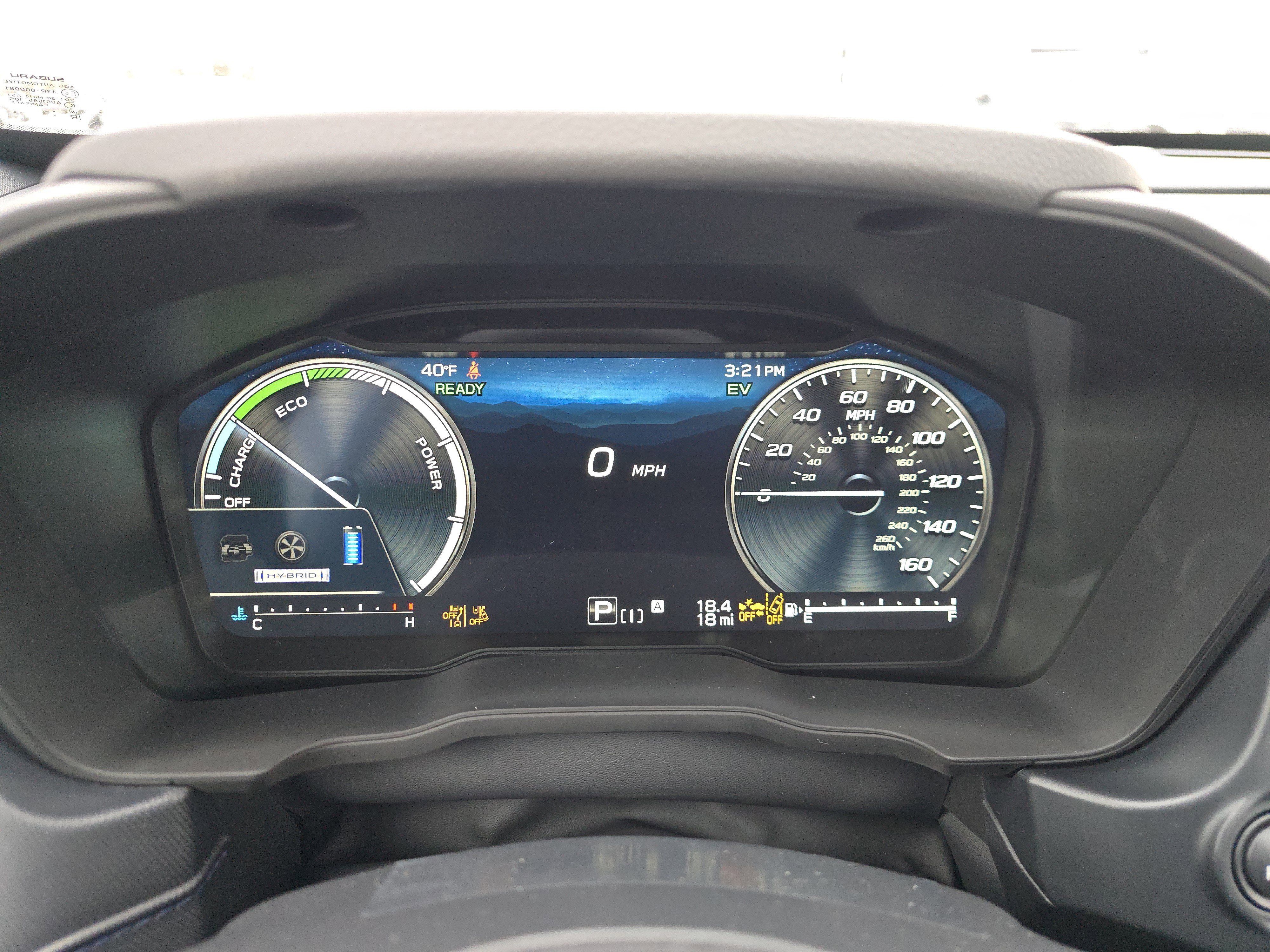 New 2025 Subaru Forester Limited image 22