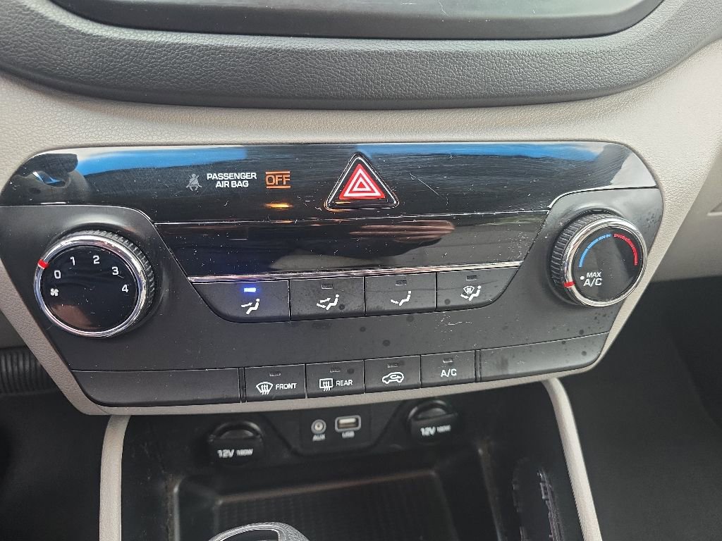Used 2018 Hyundai Tucson SE AWD/4WD image 20