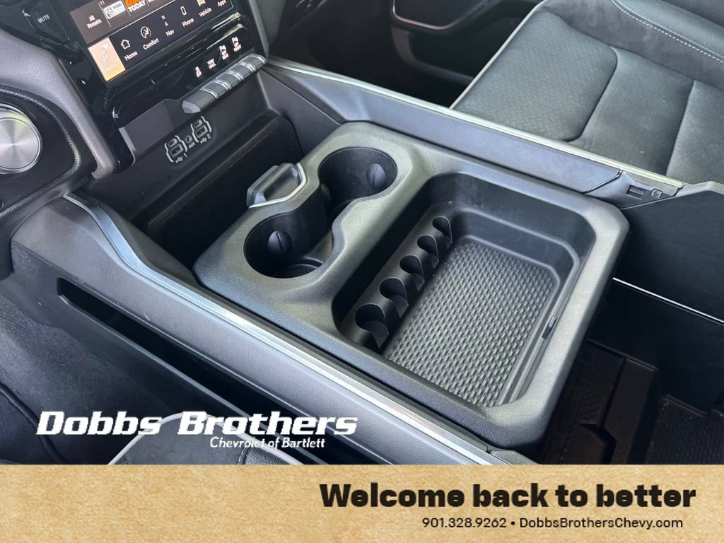 Used 2023 RAM 1500 Laramie AWD/4WD image 28