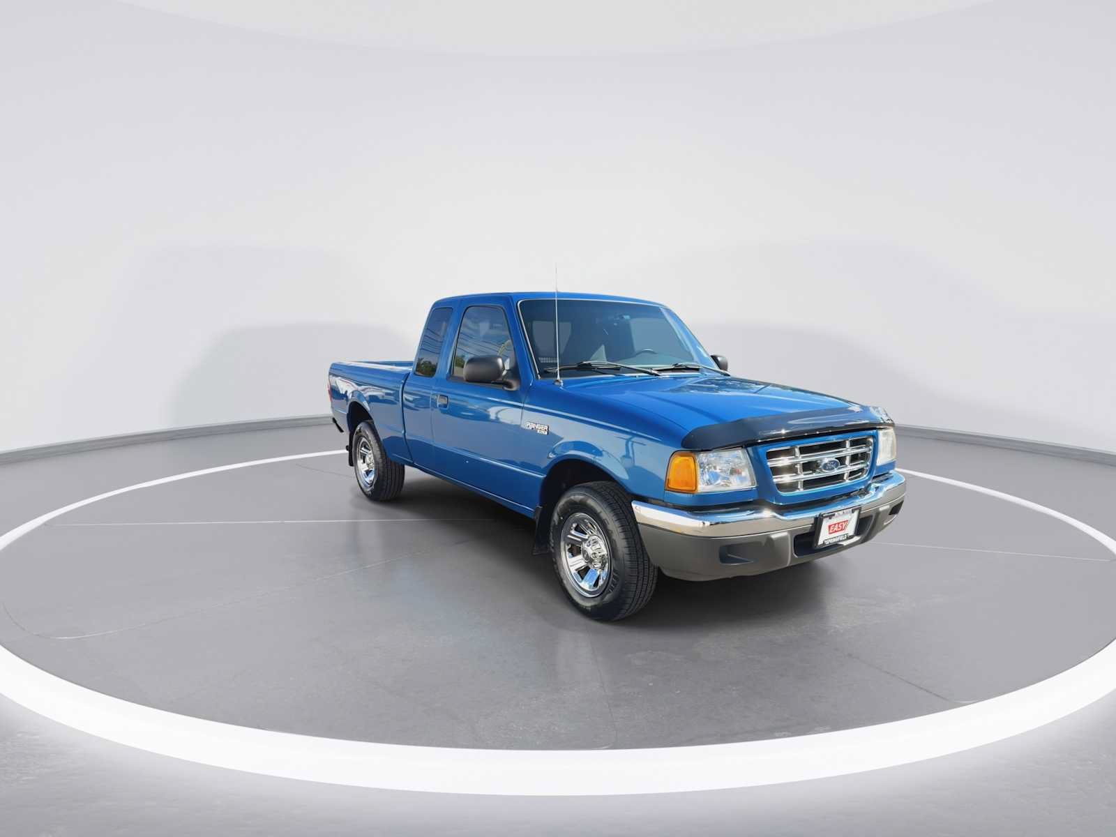 Used 2002 Ford Ranger XL RWD image 2
