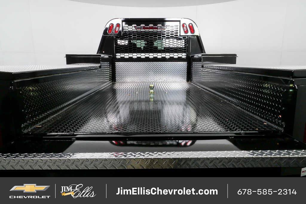 New 2026 Chevrolet Silverado 3500 W/T AWD/4WD image 30