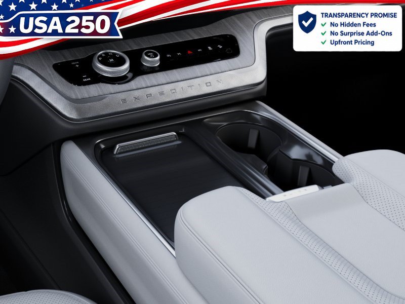 New 2027 Ford Expedition Max Platinum w/ Platinum Ultimate Package AWD/4WD image 15