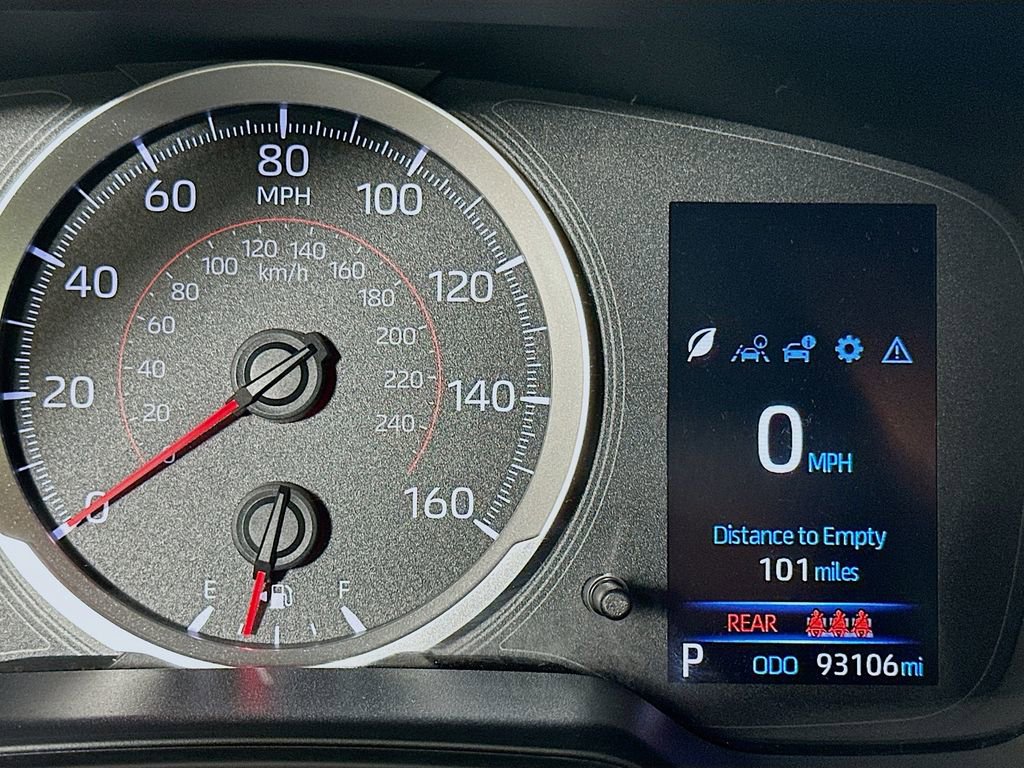 Used 2020 Toyota Corolla SE image 12